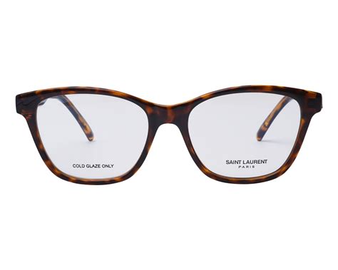 ysl glasses for women|saint laurent glasses women's.